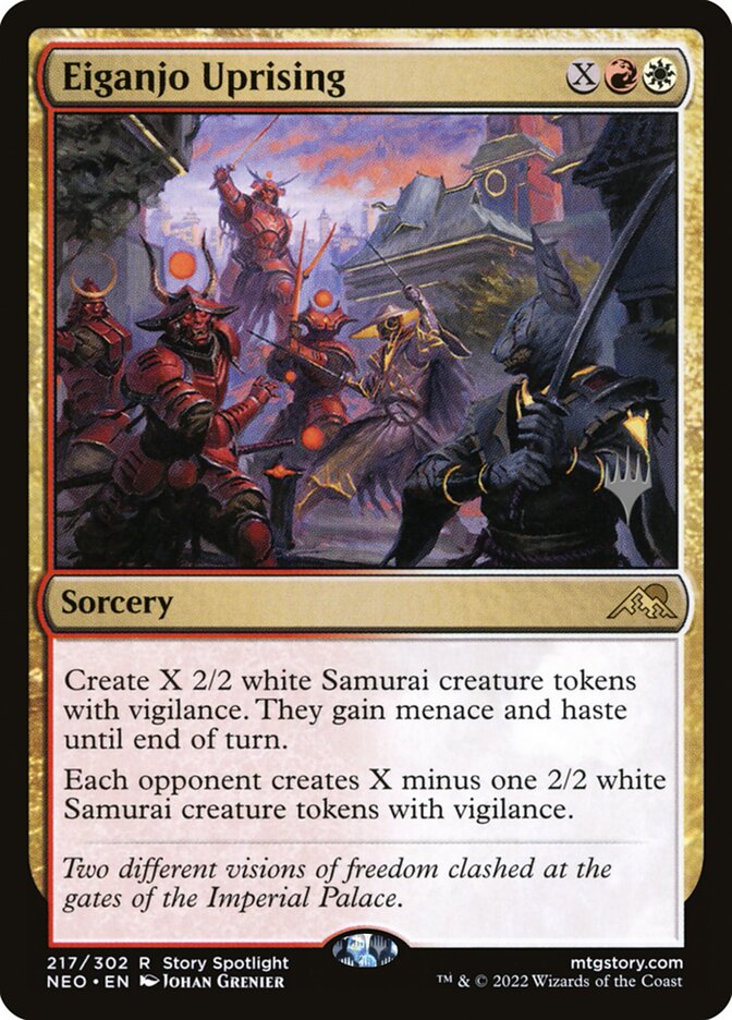 image Eiganjo Uprising