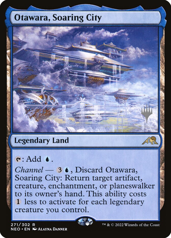 image Otawara, Soaring City