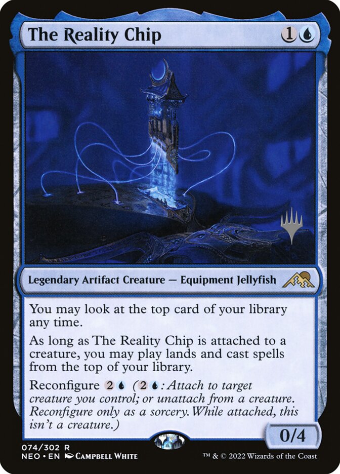 image The Reality Chip