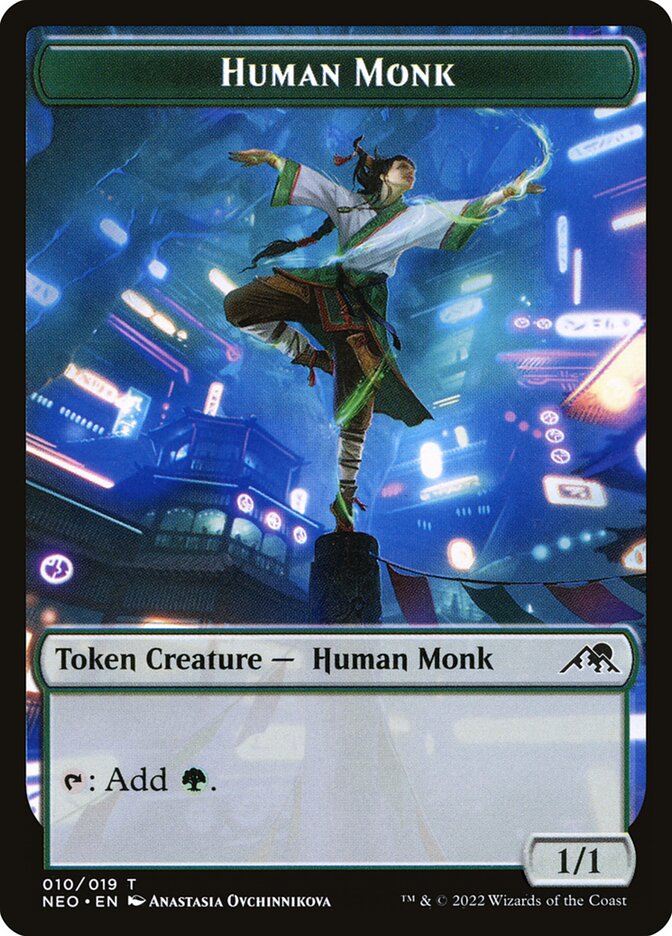 image Human Monk