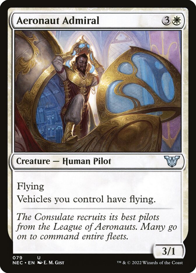 image Aeronaut Admiral