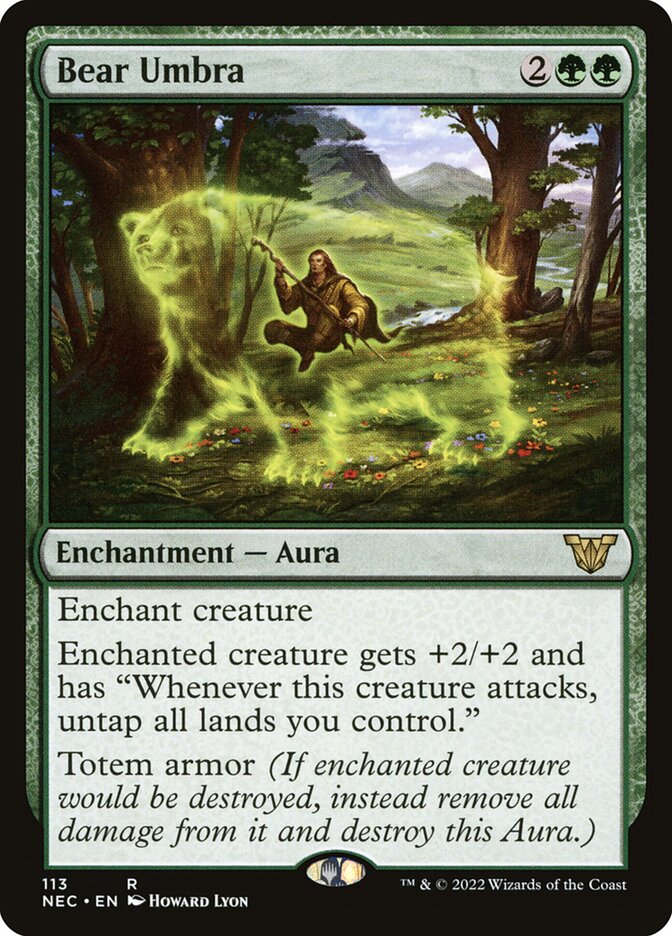 image Bear Umbra