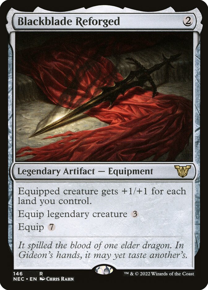 image Blackblade Reforged