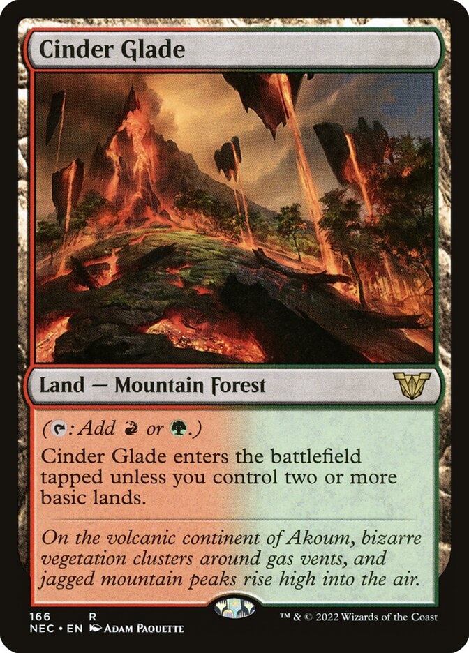 image Cinder Glade