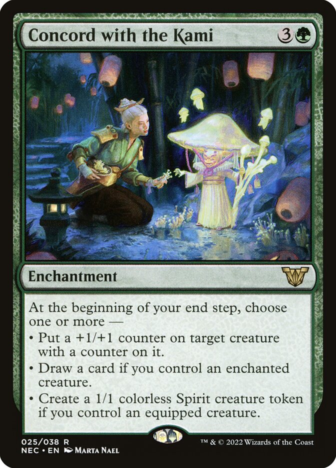 image Concord with the Kami