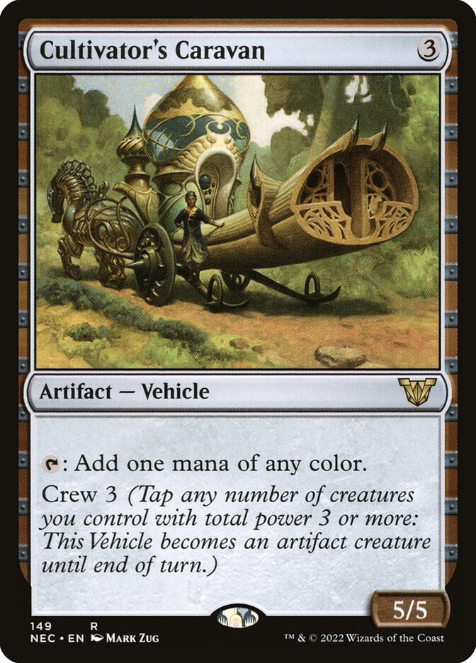 image Cultivator's Caravan