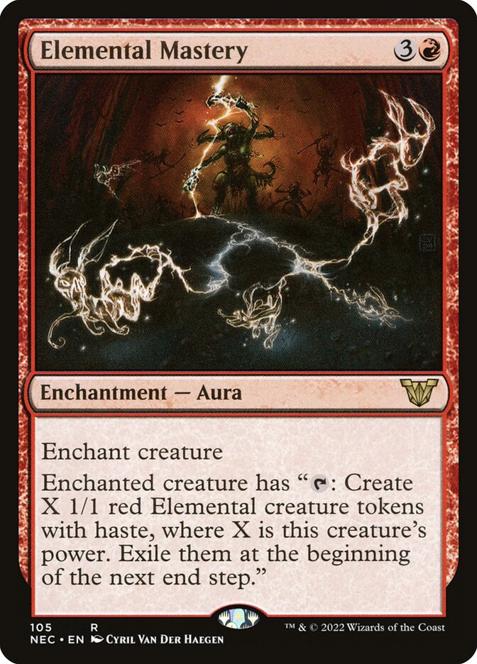 image Elemental Mastery