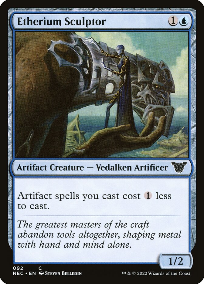 image Etherium Sculptor