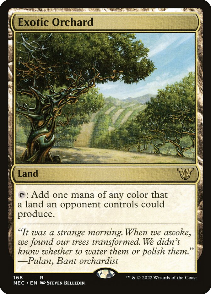 image Exotic Orchard