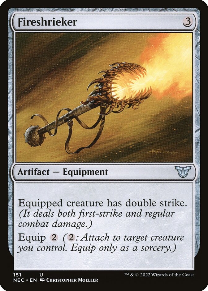 image Fireshrieker