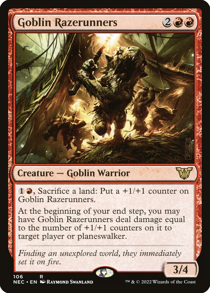 image Goblin Razerunners