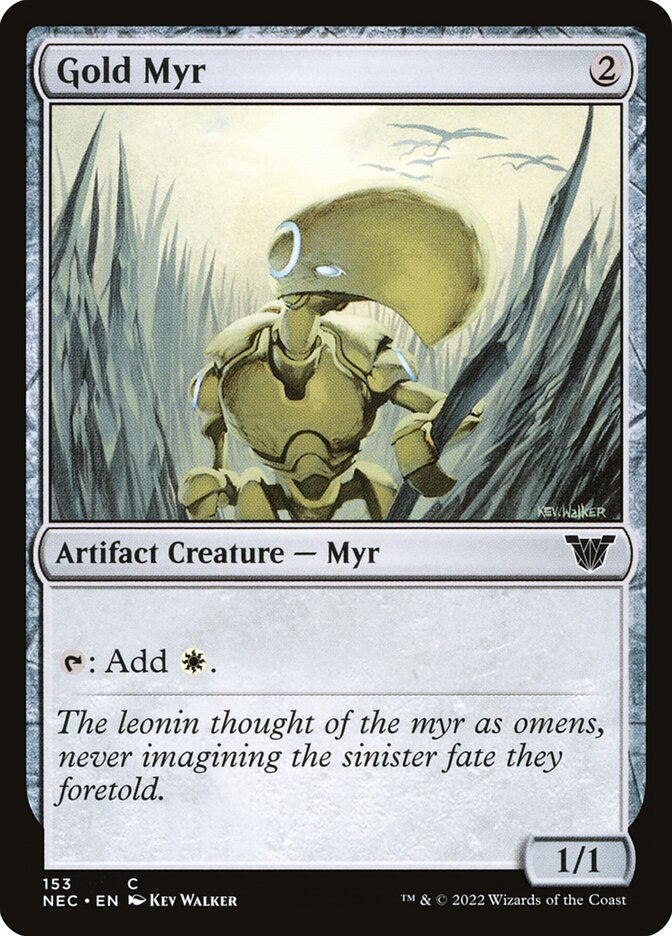 image Gold Myr