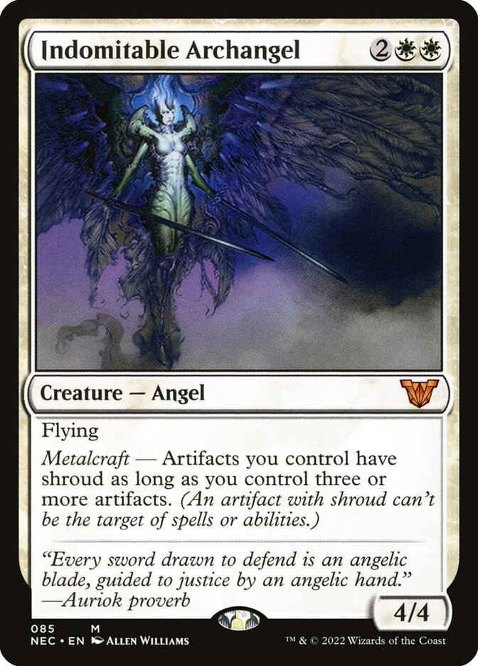 image Indomitable Archangel