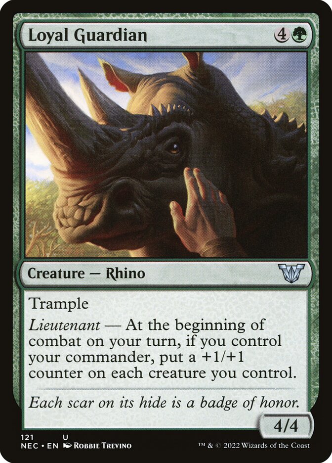 image Loyal Guardian