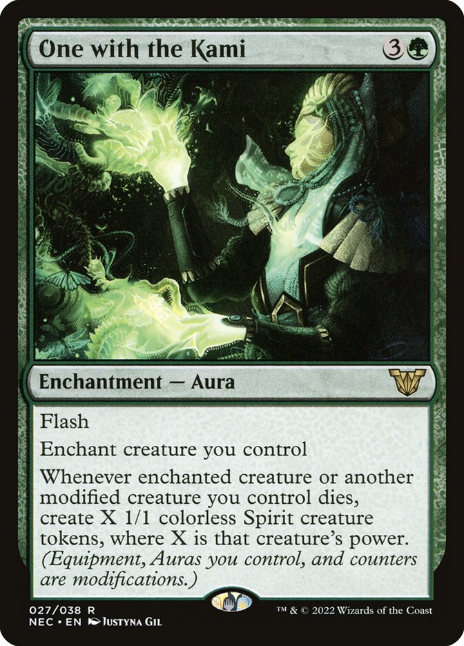 image One with the Kami