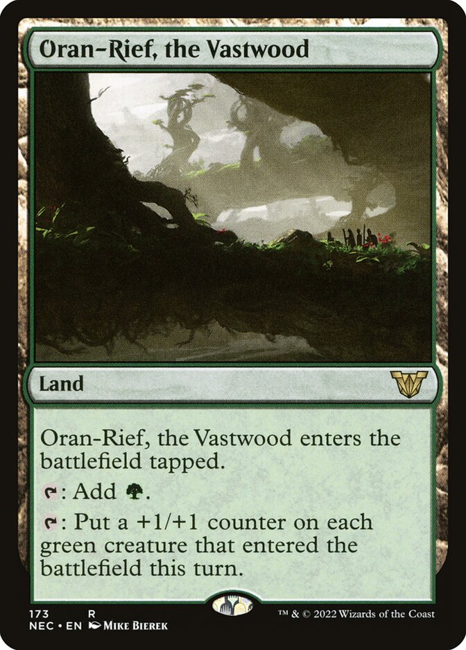 image Oran-Rief, the Vastwood