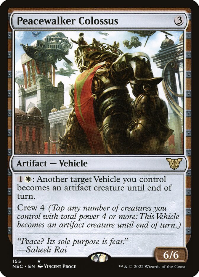 image Peacewalker Colossus