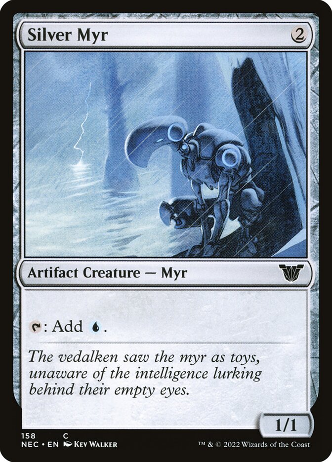 image Silver Myr
