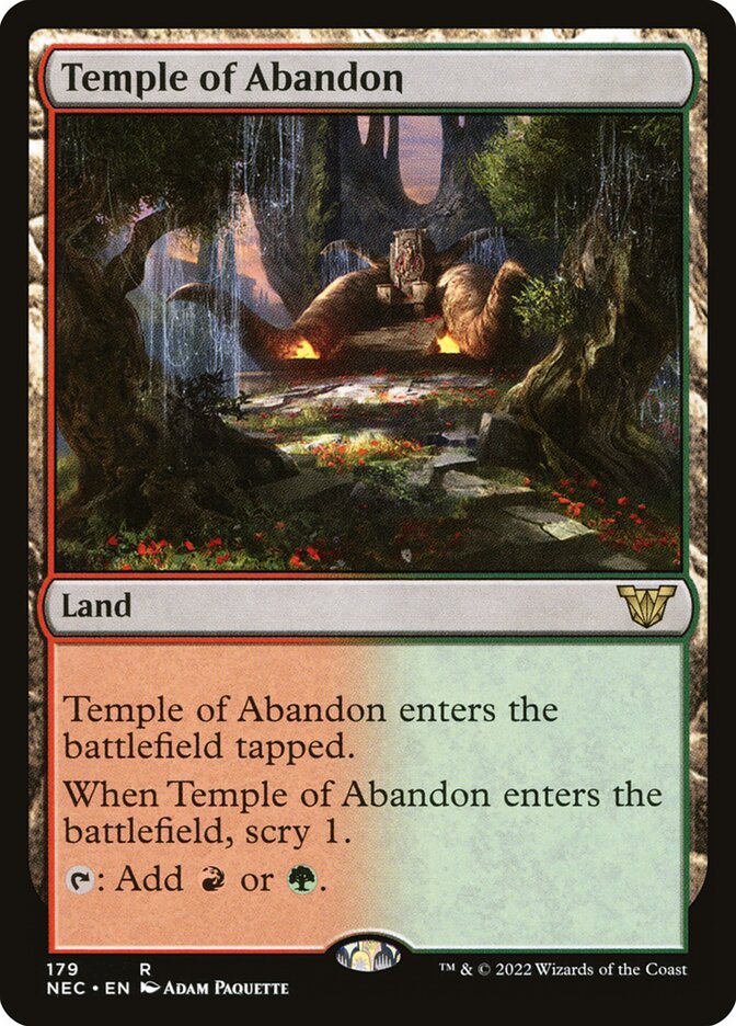 image Temple of Abandon