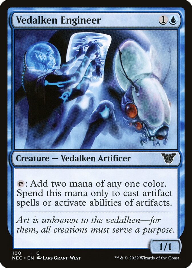 image Vedalken Engineer