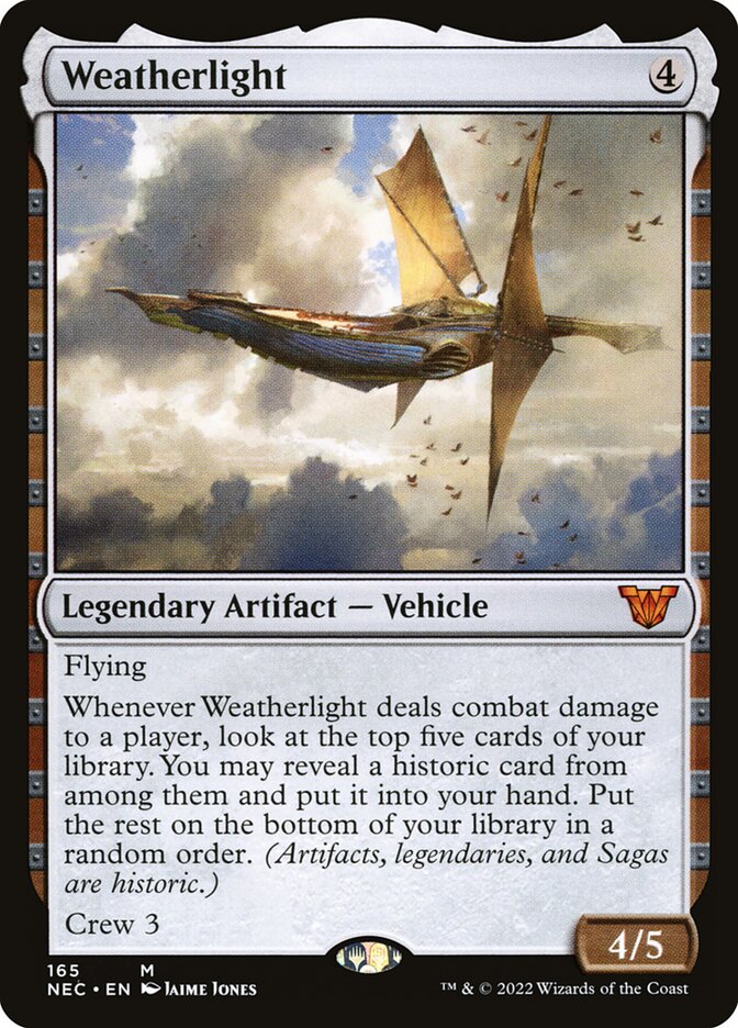 image Weatherlight