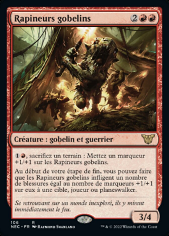image Rapineurs gobelins