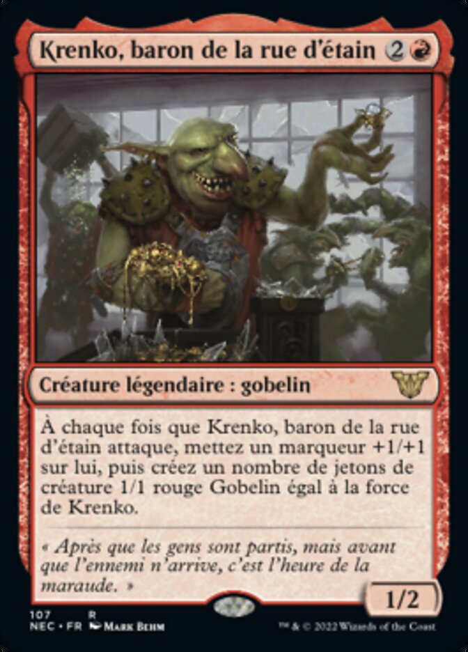 image Krenko, baron de la rue d'étain