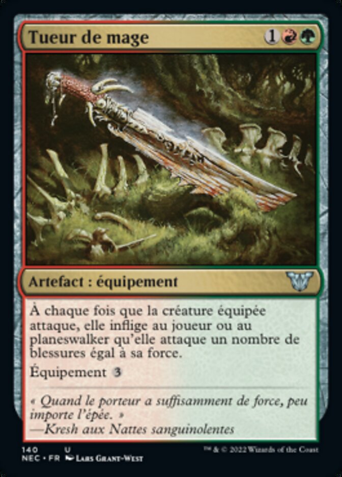 image Tueur de mage