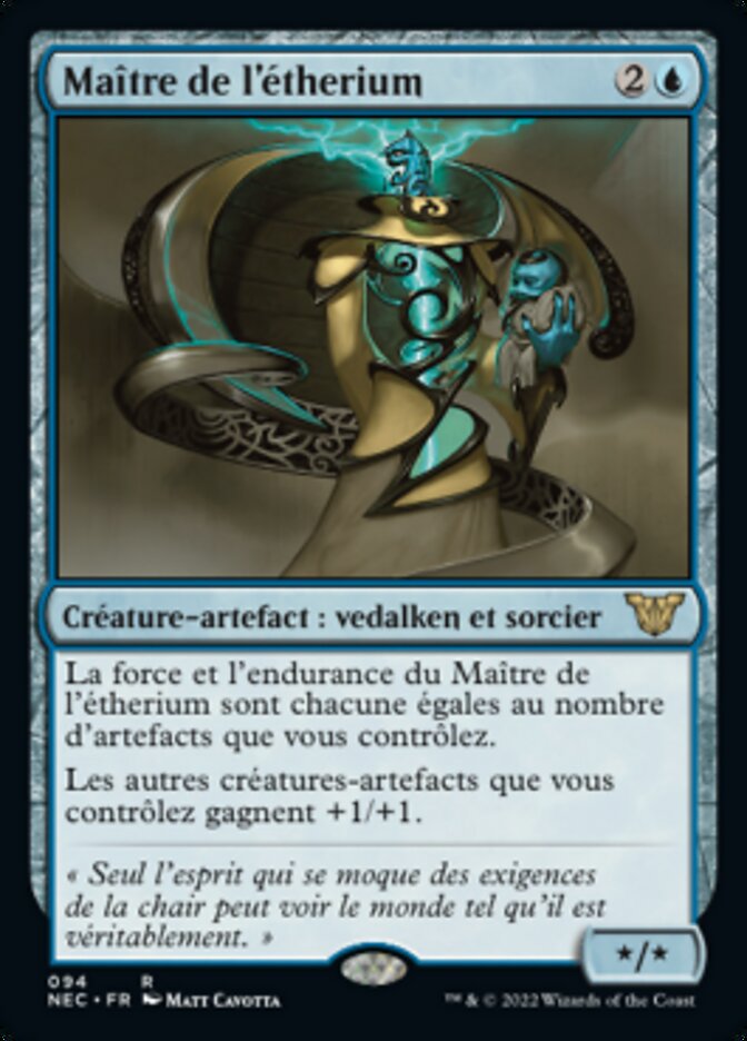 image Maître de l'étherium