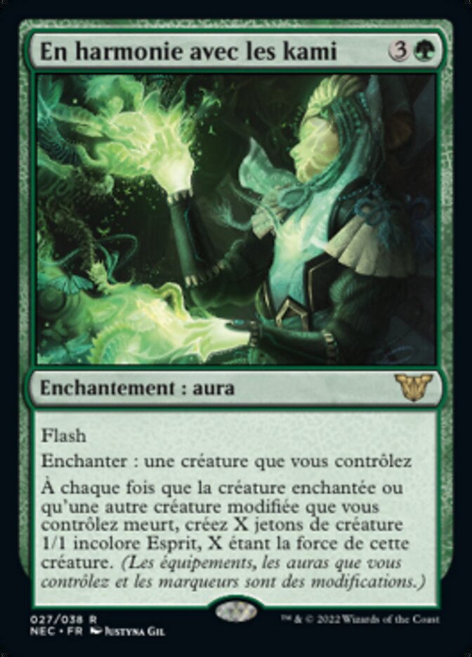 image En harmonie avec les kami