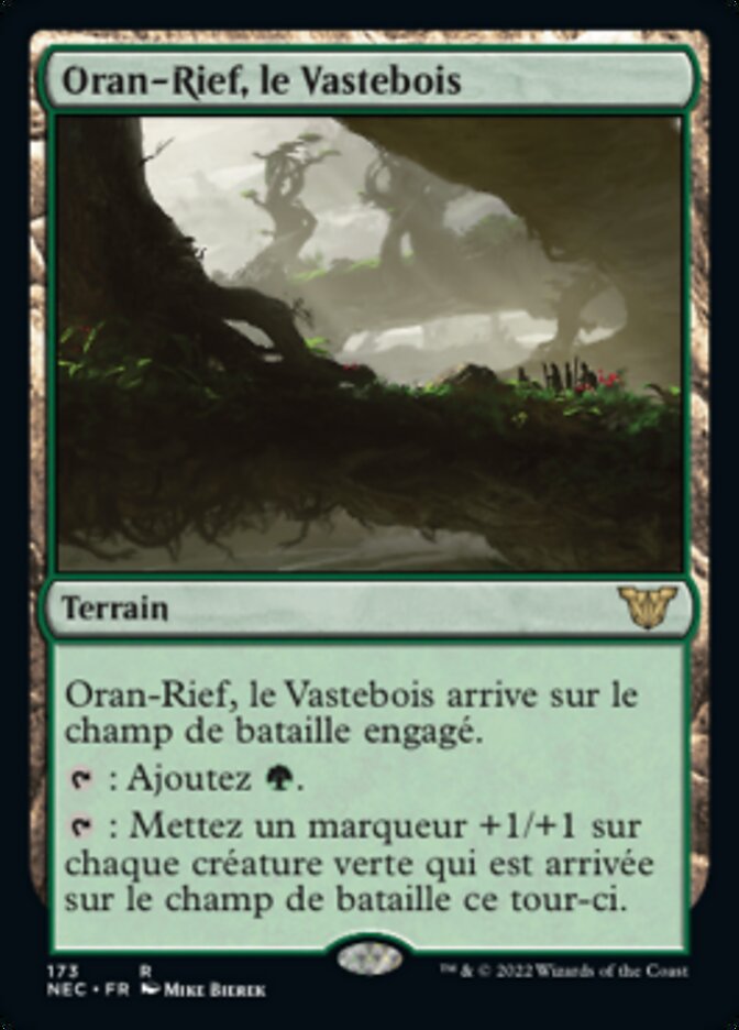 image Oran-Rief, le Vastebois