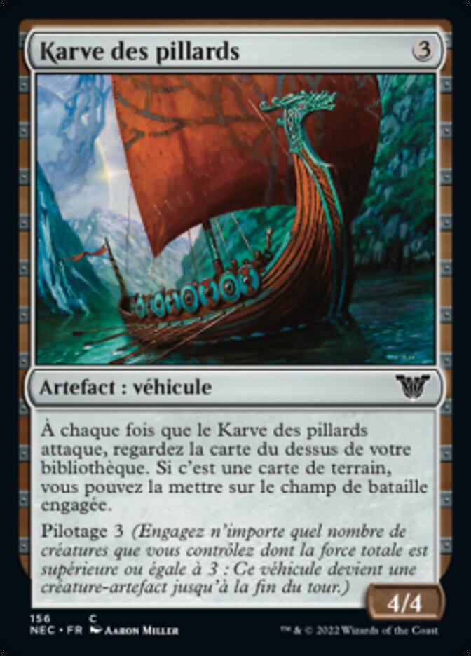 image Karve des pillards