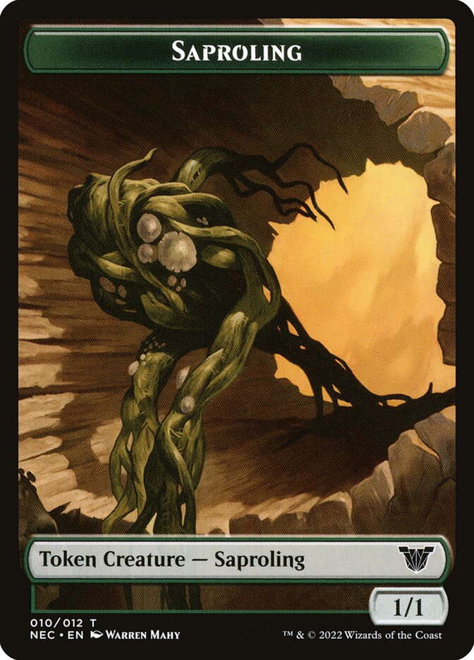image Saproling