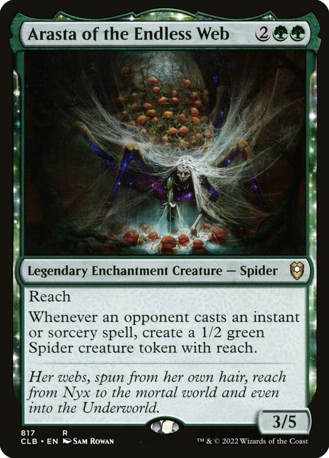 image Arasta of the Endless Web
