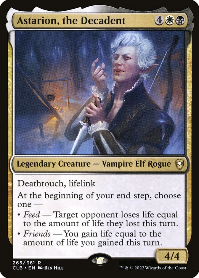 image Astarion, the Decadent
