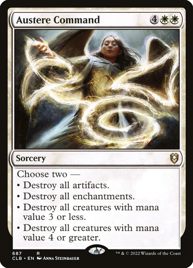 image Austere Command