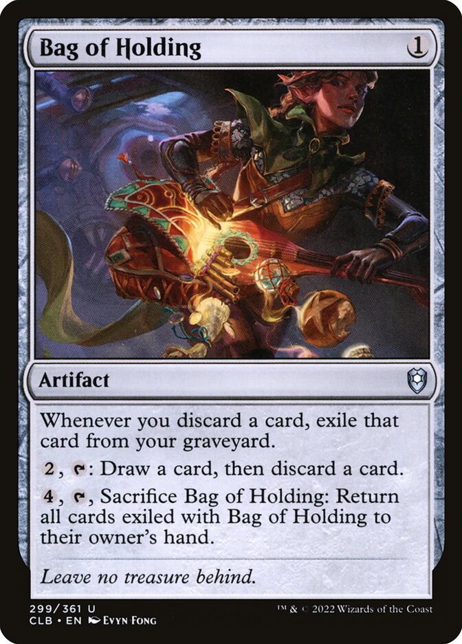 image Bag of Holding
