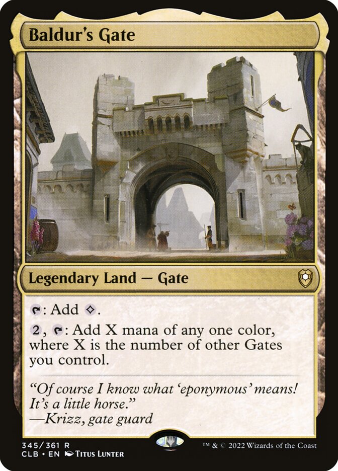 image Baldur's Gate