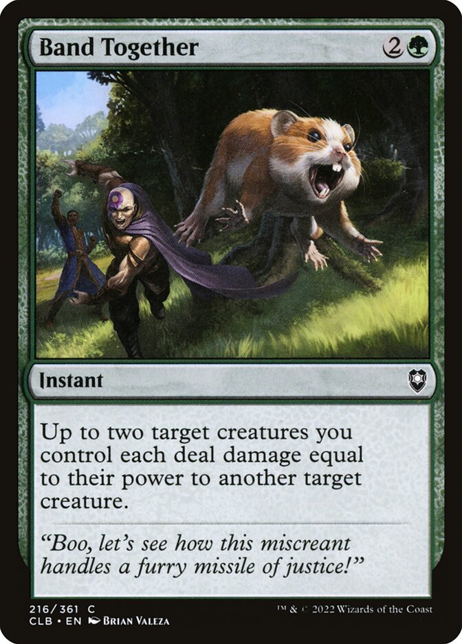 image Band Together