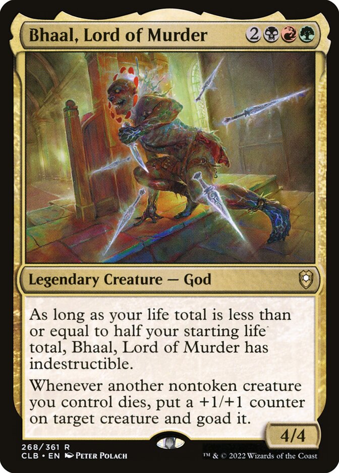 image Bhaal, Lord of Murder