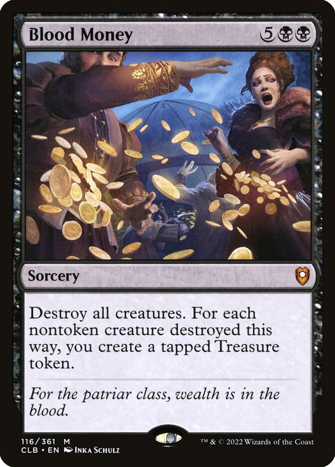 image Blood Money