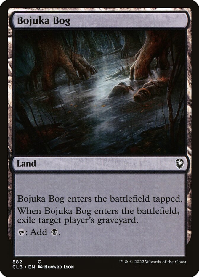 image Bojuka Bog
