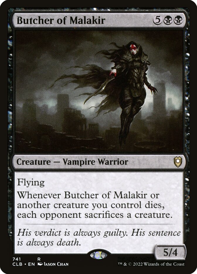 image Butcher of Malakir