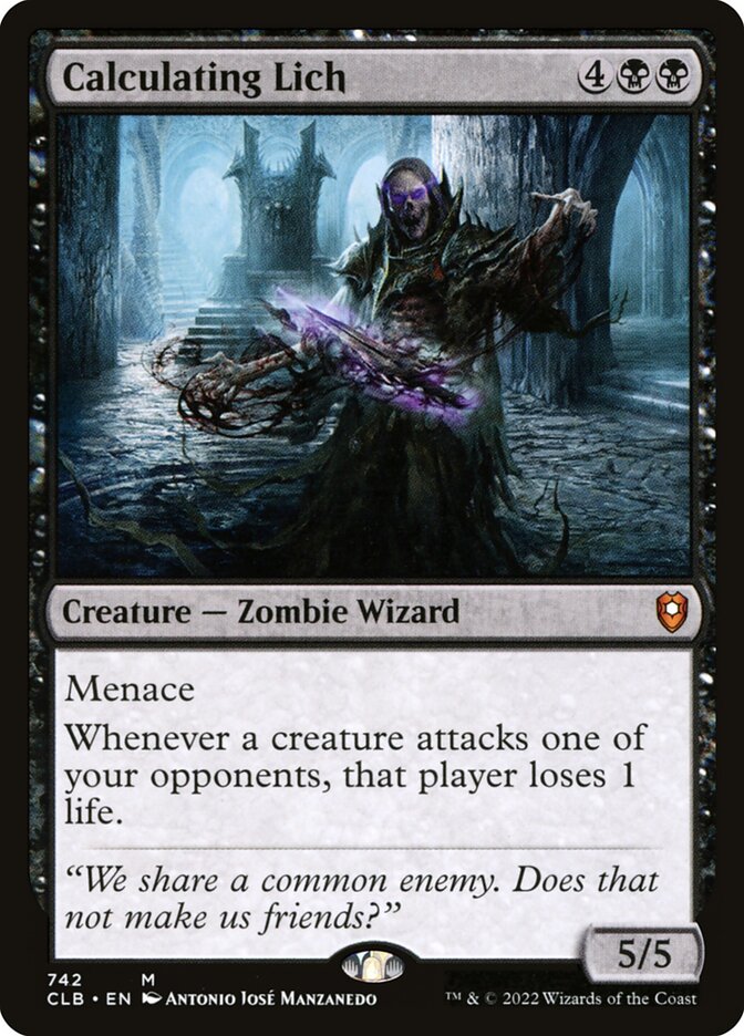 image Calculating Lich