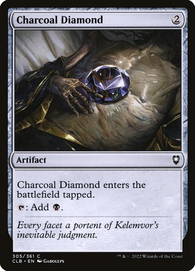 image Charcoal Diamond