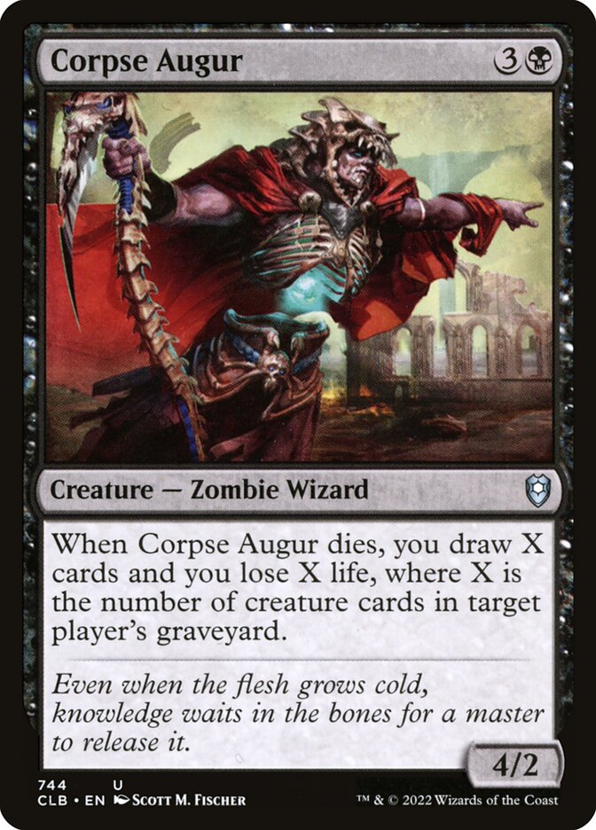 image Corpse Augur