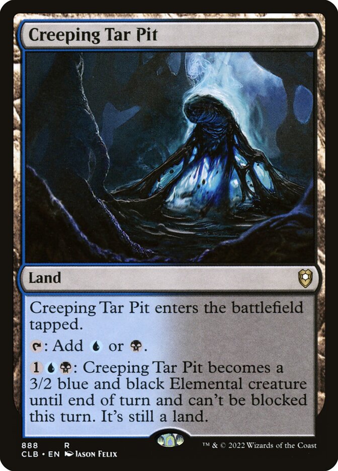 image Creeping Tar Pit