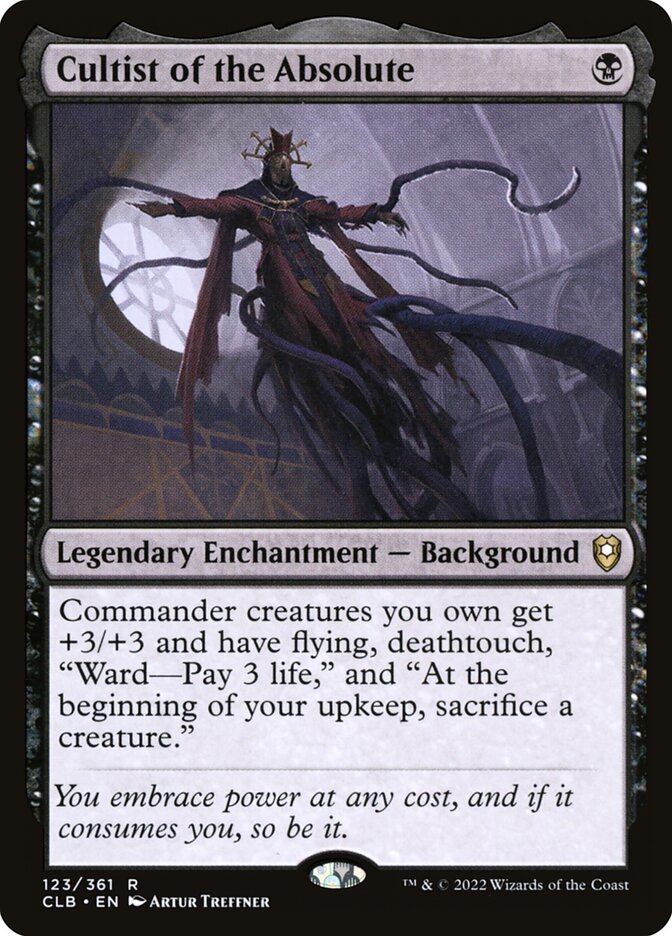 image Cultist of the Absolute