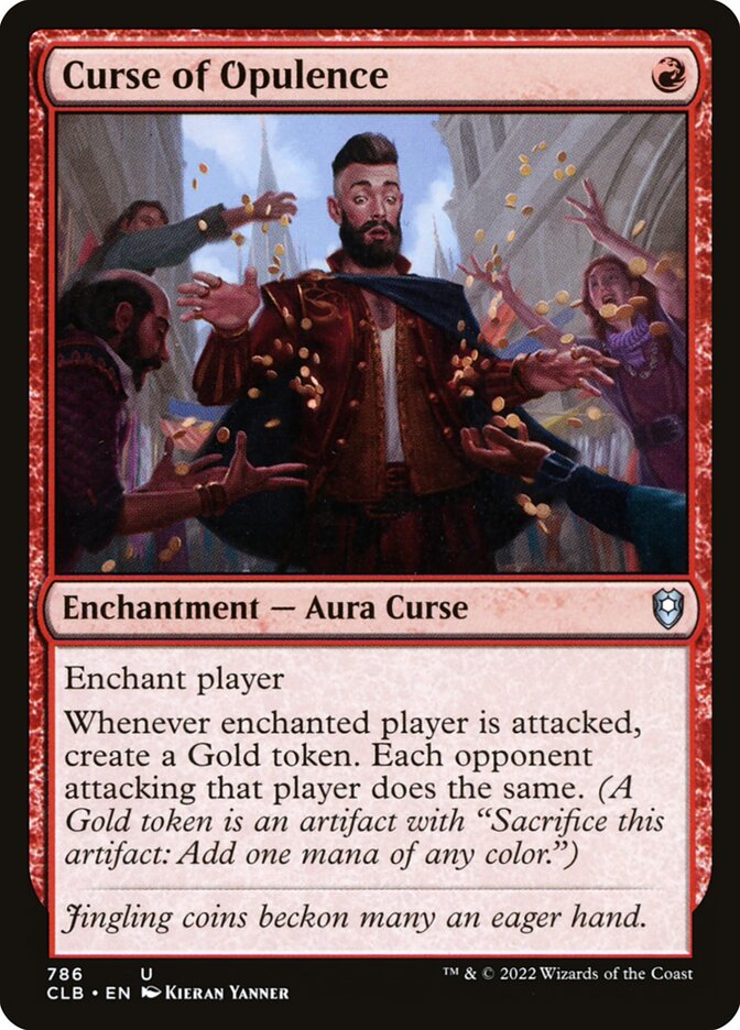 image Curse of Opulence