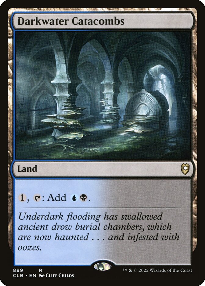 image Darkwater Catacombs
